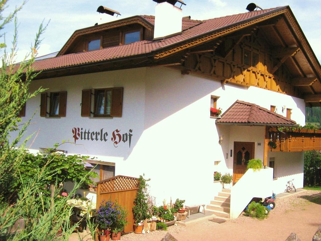 Pitterle Hof Villa Meltina Luaran gambar