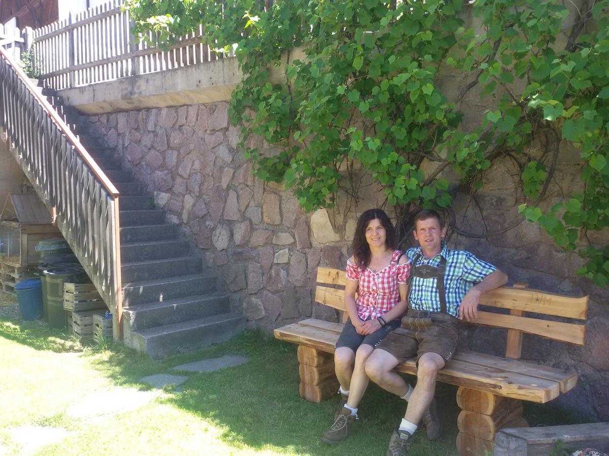 Pitterle Hof Villa Meltina Luaran gambar