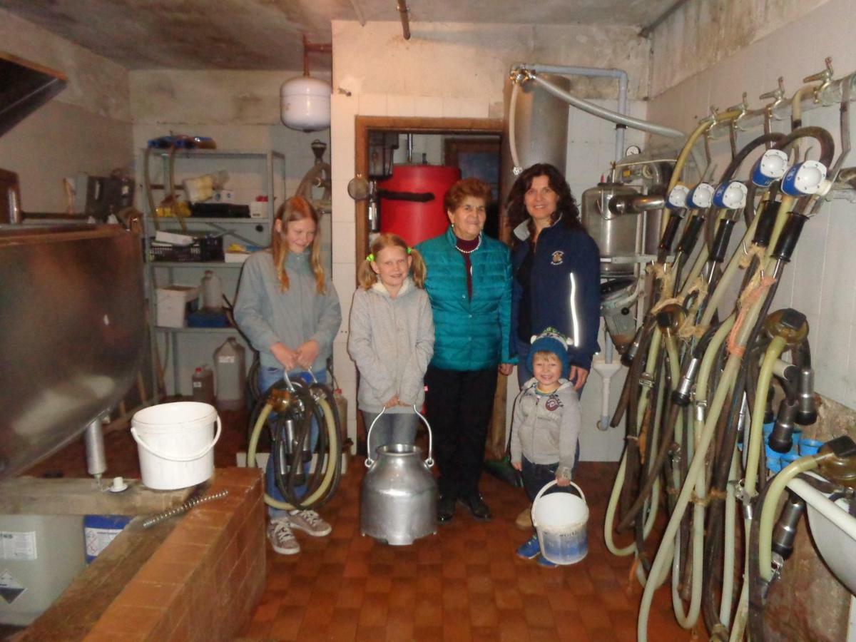 Pitterle Hof Villa Meltina Luaran gambar